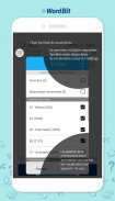WordBit Coreano screenshot 12
