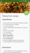 Corn Recipes screenshot 3