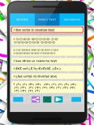 Testo fantasia lettere ritroso screenshot 12