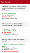 Canadian Citizenship Test Free 2021 screenshot 5