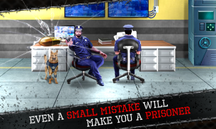 Room Jail Escape - Prisoners Hero screenshot 2