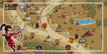 King Rush - Tower defence game screenshot 3