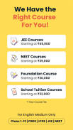 Vedantu: Learning App for Class6-10, IITJEE & NEET screenshot 0