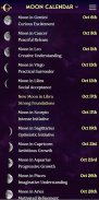 AstroMatrix Birth Chart Synastry Horoskope screenshot 3