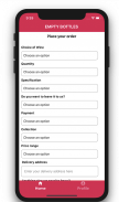 Empty Bottles screenshot 0