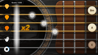 Real Guitar - Hợp âm, trò chơi screenshot 1