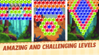 Bubble Shooter : Panda Legend screenshot 22