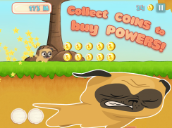 Pug Run screenshot 5