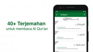 Muslim Pro: Ramadhan 2024 screenshot 5
