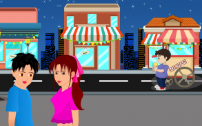 Kissing Game-New Year Fun screenshot 3