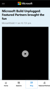 Microsoft Build screenshot 6