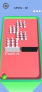 Mini Bowling 3D - Free Mini Bowling Strike Game screenshot 1