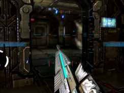 Robot strike - FPS Sniper Shooting Game screenshot 5