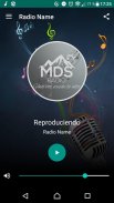 MDS Radio screenshot 1