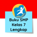 Buku SMP Kelas 7 Lengkap K-13 Revisi