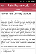 Learn Ruby on Rails screenshot 3
