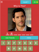 Quiz Lucifer screenshot 12