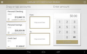 Latitude 32 CU Mobile screenshot 6