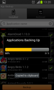 App Backup screenshot 2