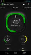 Battery Watch - Voice Alerts screenshot 0