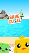 Save Cubees - Survival Game screenshot 4