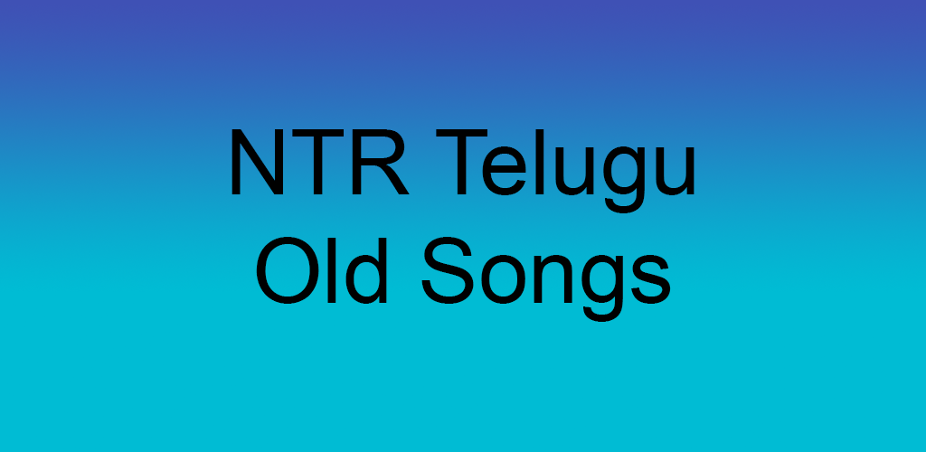 ntr telugu hit songs mp3 free download