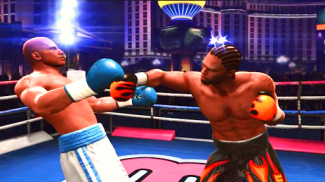 Ring Kick Boxing Karate Punch screenshot 4