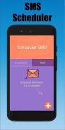 SMS Scheduler : Send Message Later screenshot 0