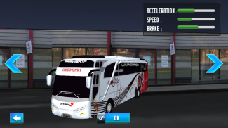 Bus Simulator Angkut Penumpang screenshot 4