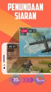 Omlet Arcade - Live Stream, Main dan Perekam Layar screenshot 5