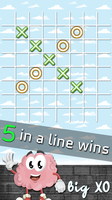 Tic Tac Toe Online - XO Game Game for Android - Download