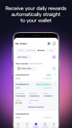 GoMining - Coin Mining App screenshot 2