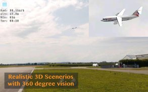 莱昂无线遥控飞机模拟飞行软件 screenshot 16