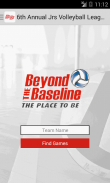 Beyond The Baseline screenshot 5