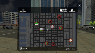 Justice Rivals 3 Cops&Robbers screenshot 9