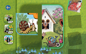 Little Mole's Puzzle screenshot 6