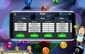 8 Ball Diamond Billiards! screenshot 7