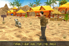 Campo de treinamento do cão screenshot 13