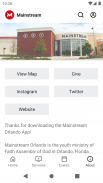 Mainstream Orlando screenshot 0