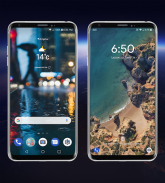 Pixel 2 Theme for LG V30 & LG G6 screenshot 2