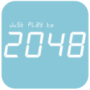 2048 el juego Icon