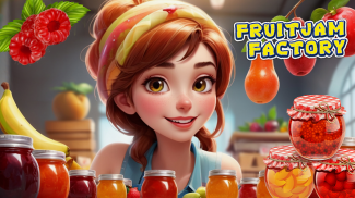 Fruit Jam dessert bakery game screenshot 1