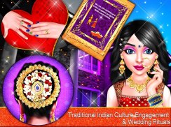 Indian Wedding Cooking Game screenshot 14