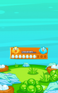 Bird Bubble Shooter screenshot 11