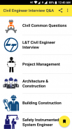 Civil Engineering Interview Questions and Answers screenshot 0