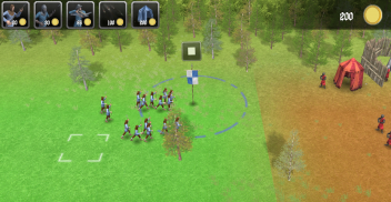 Knights of Europe 3 screenshot 3