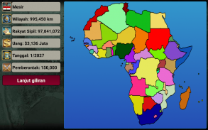 Kekaisaran Afrika 2027 screenshot 16