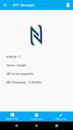 Quản lý NFC screenshot 4