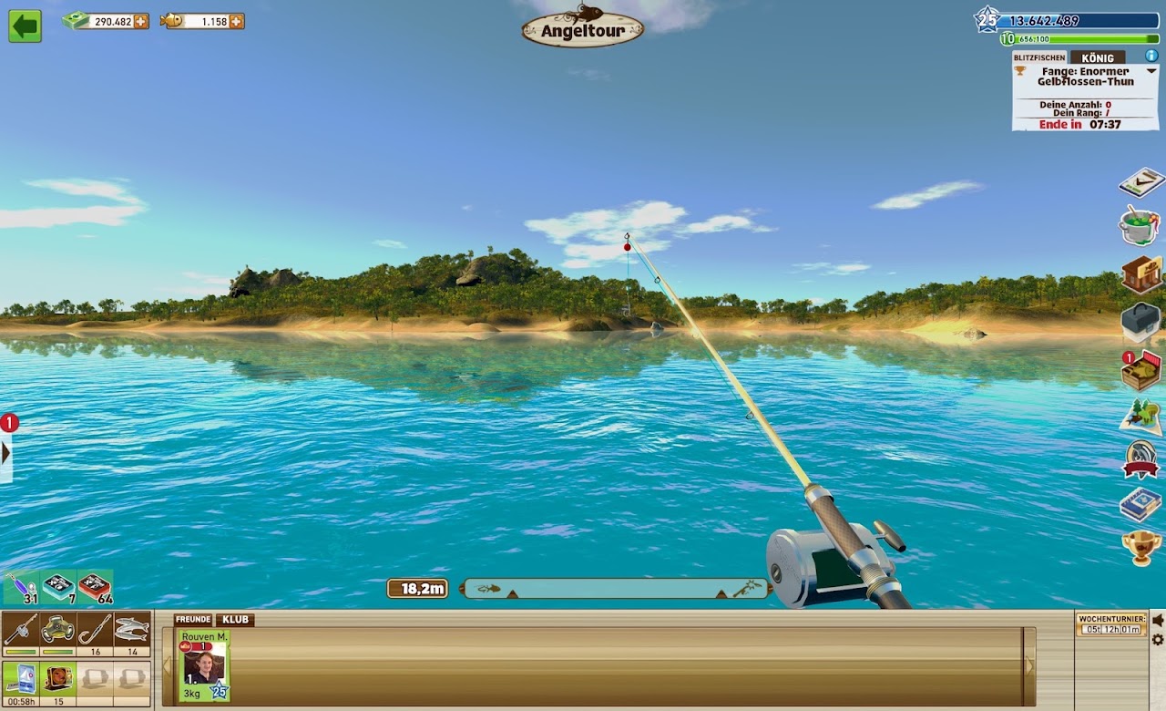 The Fishing Club 3D - Загрузить APK для Android | Aptoide