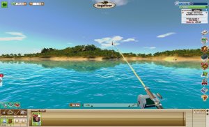 The Fishing Club 3D: Big Catch screenshot 4